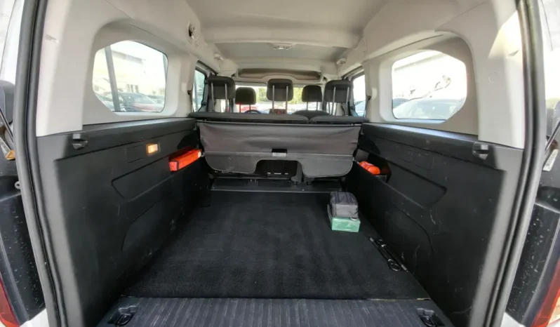 
								OPEL COMBO full									