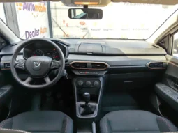 
										DACIA SANDERO full									
