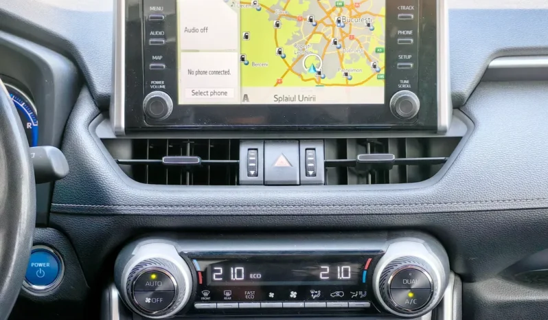 
								TOYOTA RAV 4 full									