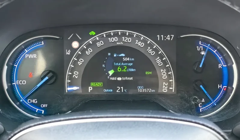 
								TOYOTA RAV 4 full									