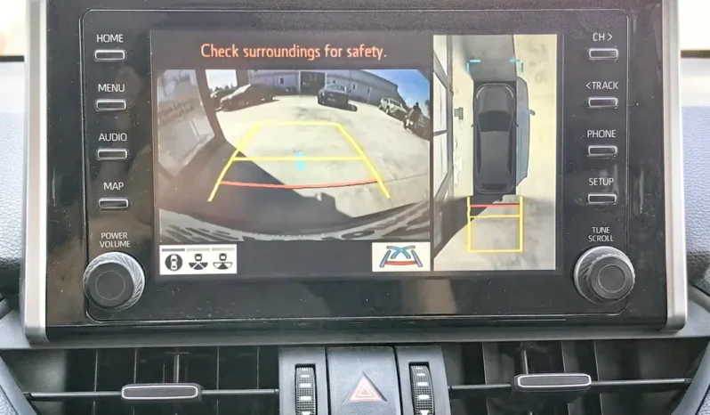 
								TOYOTA RAV 4 full									