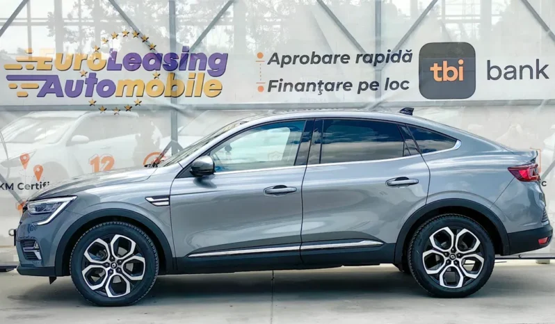 
								RENAULT ARKANA full									