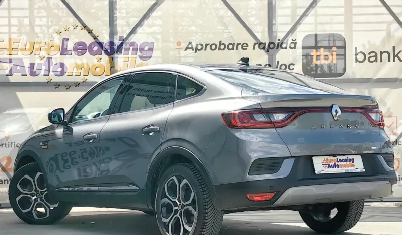 
								RENAULT ARKANA full									