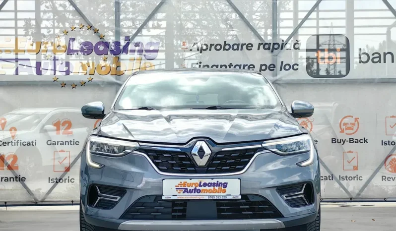 
								RENAULT ARKANA full									