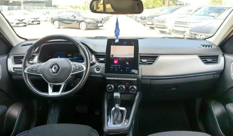 
								RENAULT ARKANA full									