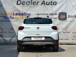 
										DACIA SANDERO full									