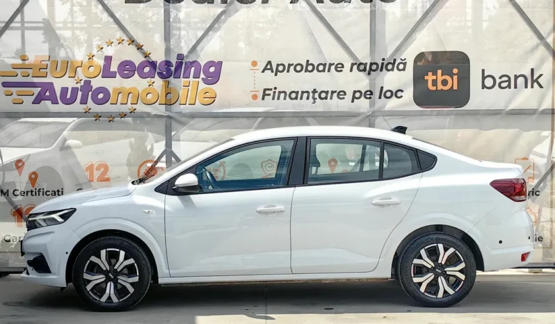 
								DACIA LOGAN full									