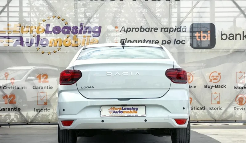 
								DACIA LOGAN full									