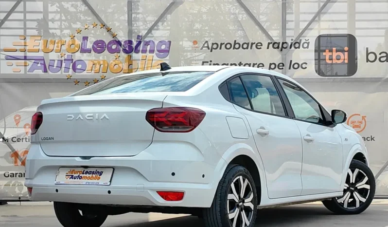
								DACIA LOGAN full									