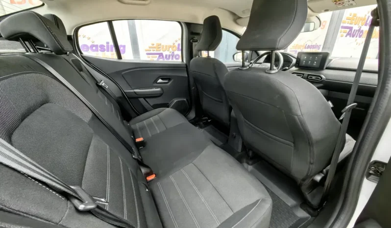 
								DACIA LOGAN full									