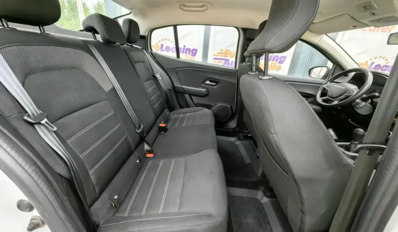 
								DACIA LOGAN full									