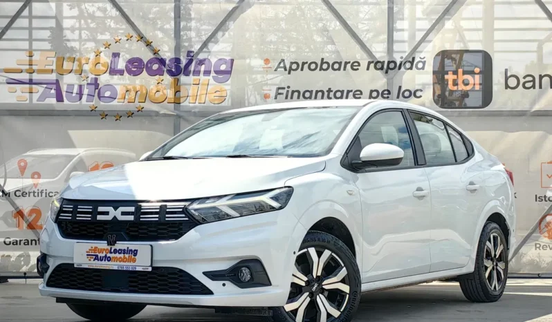 
								DACIA LOGAN full									