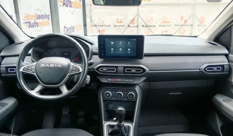 
								DACIA LOGAN full									