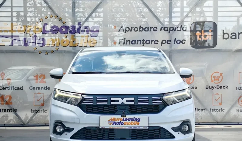 
								DACIA LOGAN full									