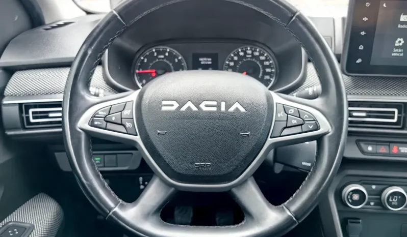 
								DACIA LOGAN full									