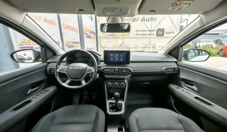 
								DACIA LOGAN full									
