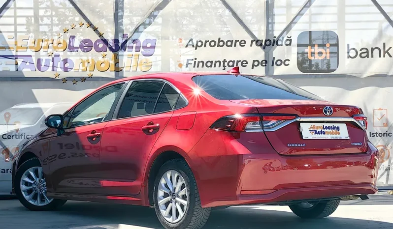 
								TOYOTA COROLLA full									