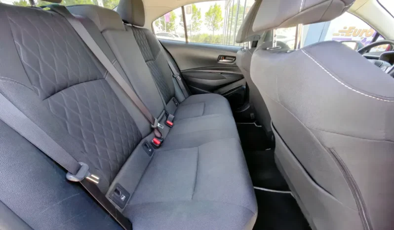 
								TOYOTA COROLLA full									