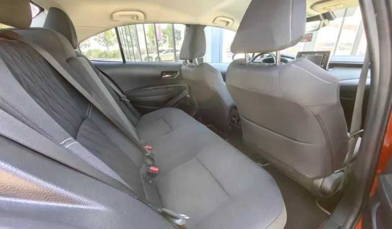 
								TOYOTA COROLLA full									
