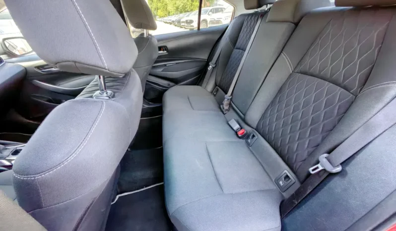 
								TOYOTA COROLLA full									