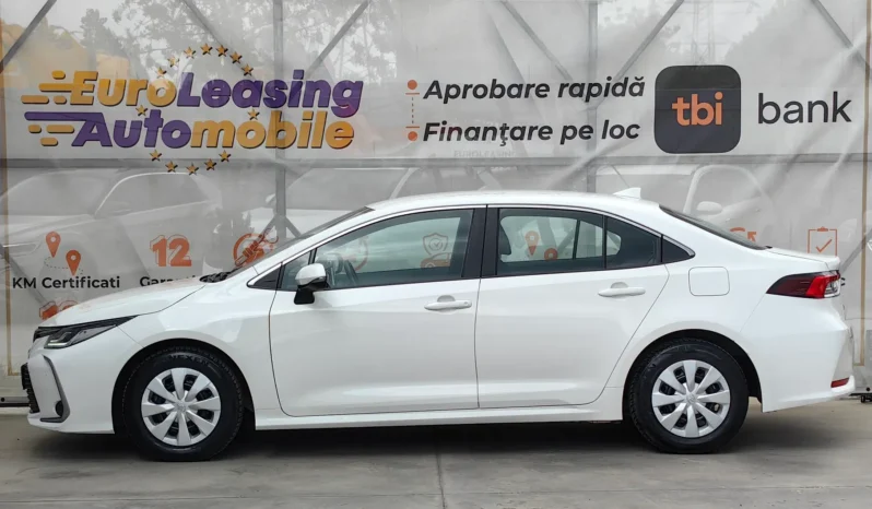 
								TOYOTA COROLLA full									