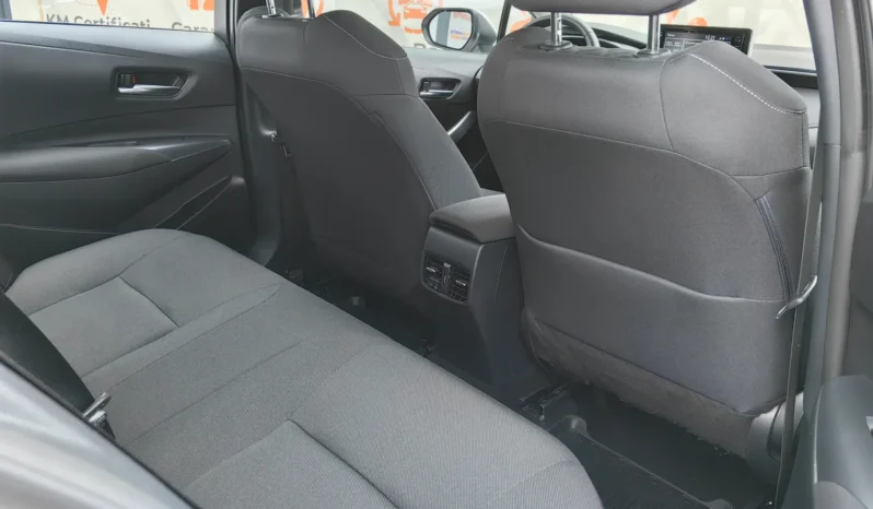 
								TOYOTA COROLLA full									