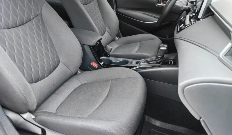 
								TOYOTA COROLLA full									