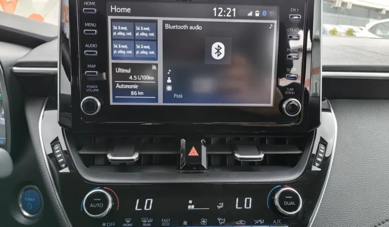 
								TOYOTA COROLLA full									