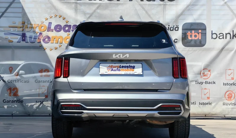 
								KIA SORENTO full									