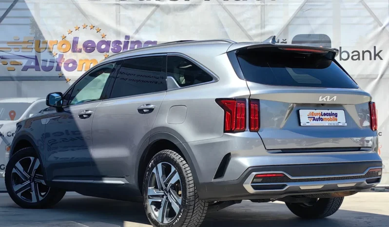 
								KIA SORENTO full									
