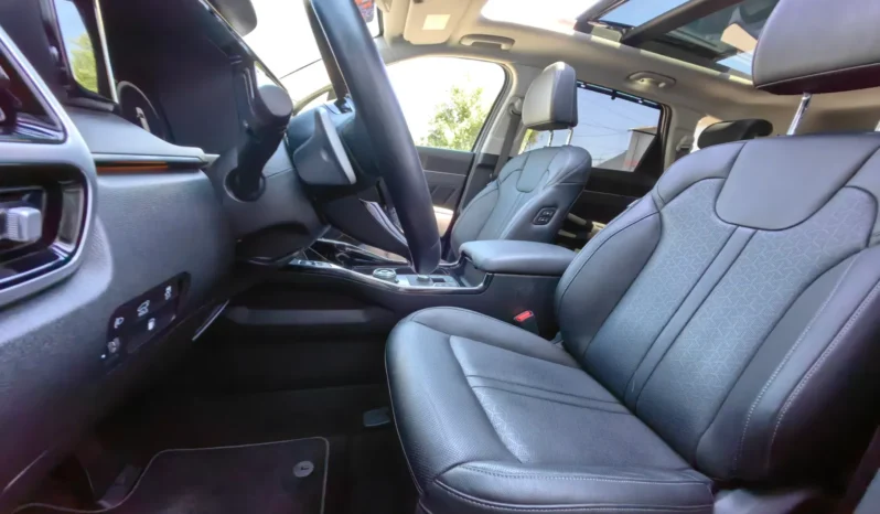 
								KIA SORENTO full									