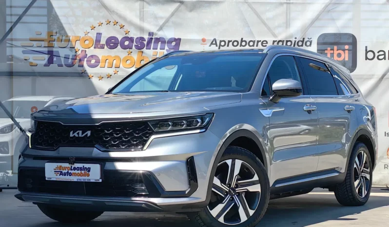 
								KIA SORENTO full									