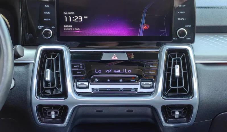 
								KIA SORENTO full									