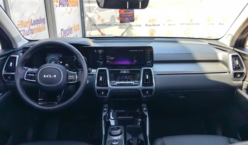 
								KIA SORENTO full									