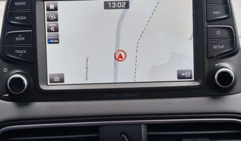 
								HYUNDAI KONA full									