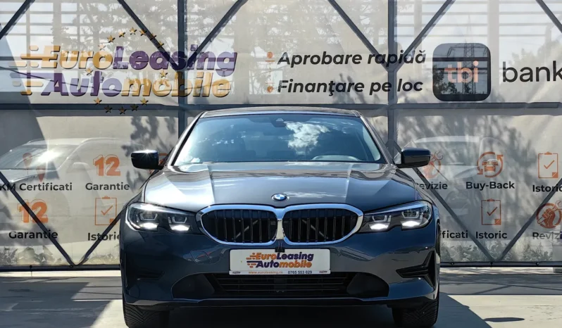 
								BMW SERIA 3 full									