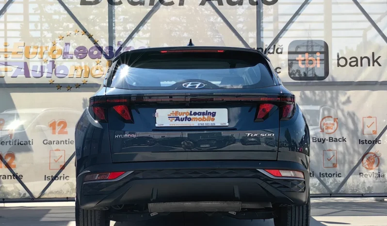 
								HYUNDAI TUCSON full									