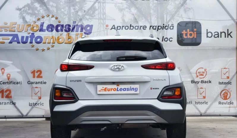 
								HYUNDAI KONA full									