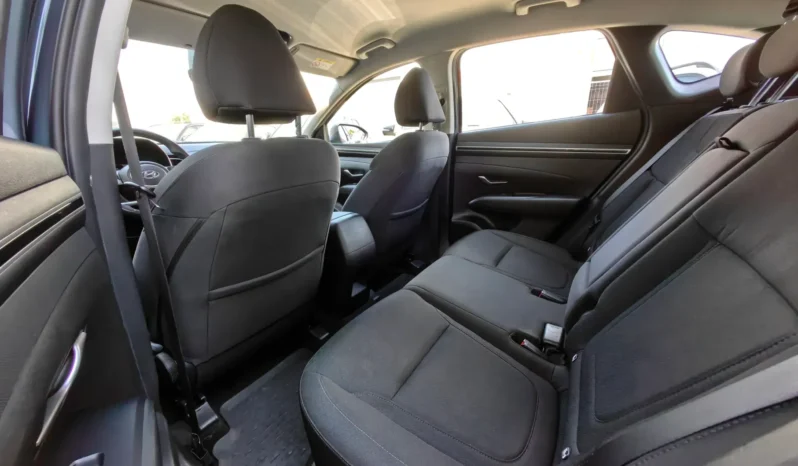 
								HYUNDAI TUCSON full									