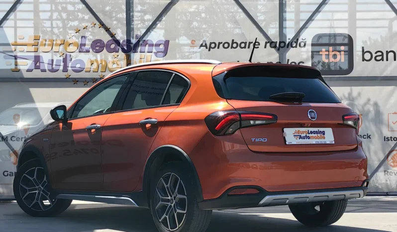 
								FIAT TIPO full									