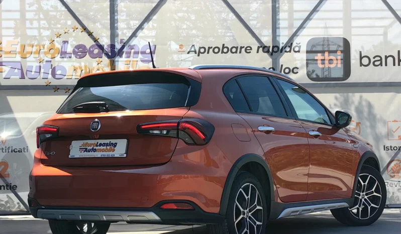 
								FIAT TIPO full									
