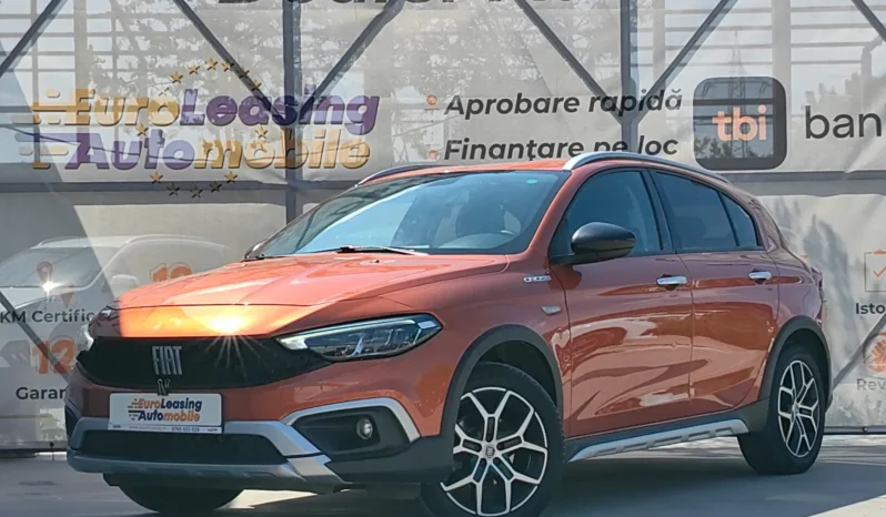 
								FIAT TIPO full									