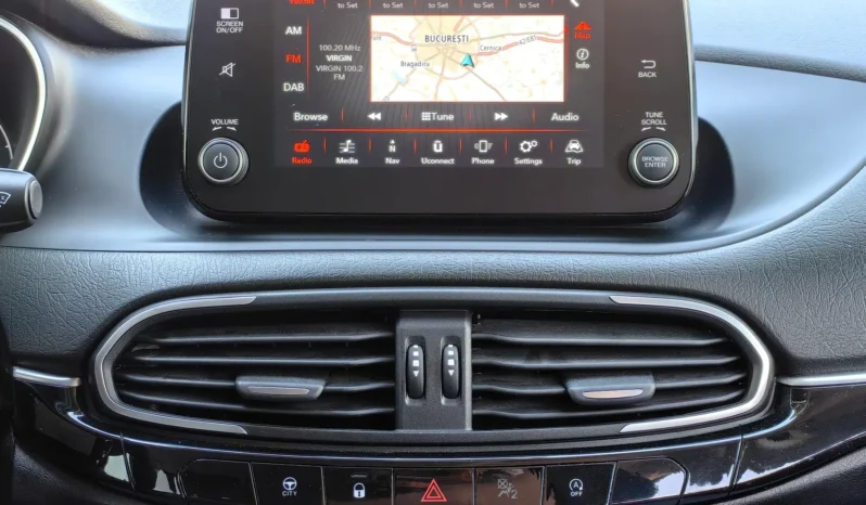 
								FIAT TIPO full									