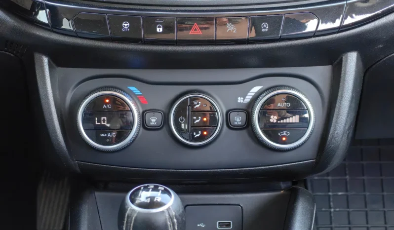 
								FIAT TIPO full									