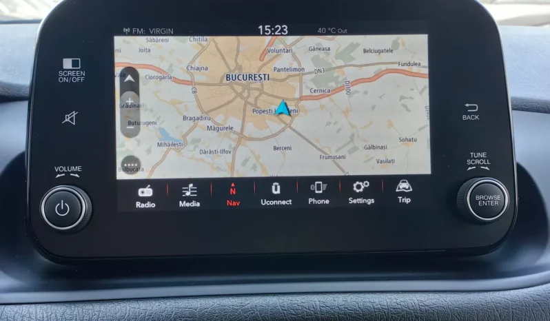 
								FIAT TIPO full									