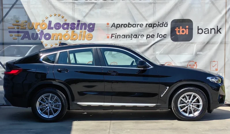 
								BMW X4 full									