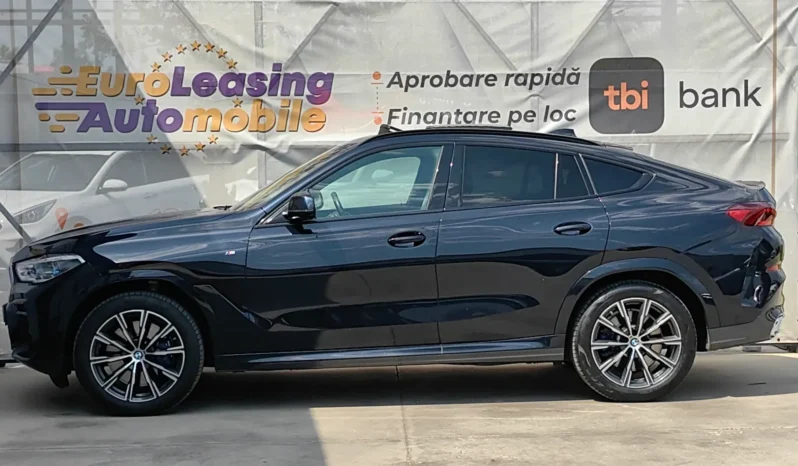 
								BMW X6 full									