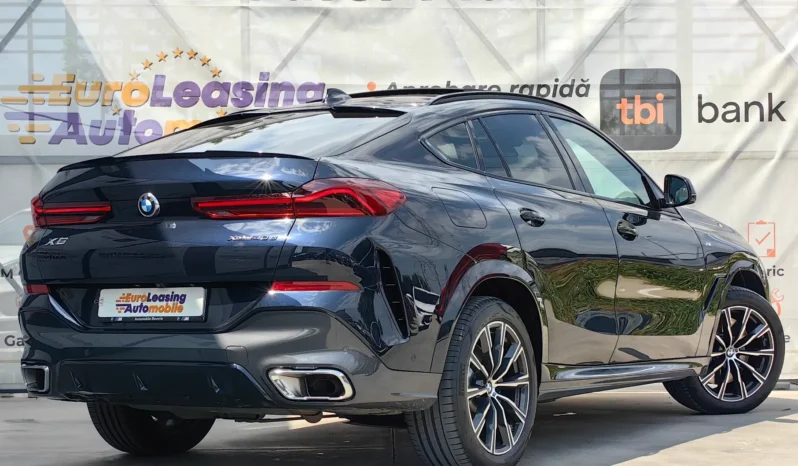
								BMW X6 full									