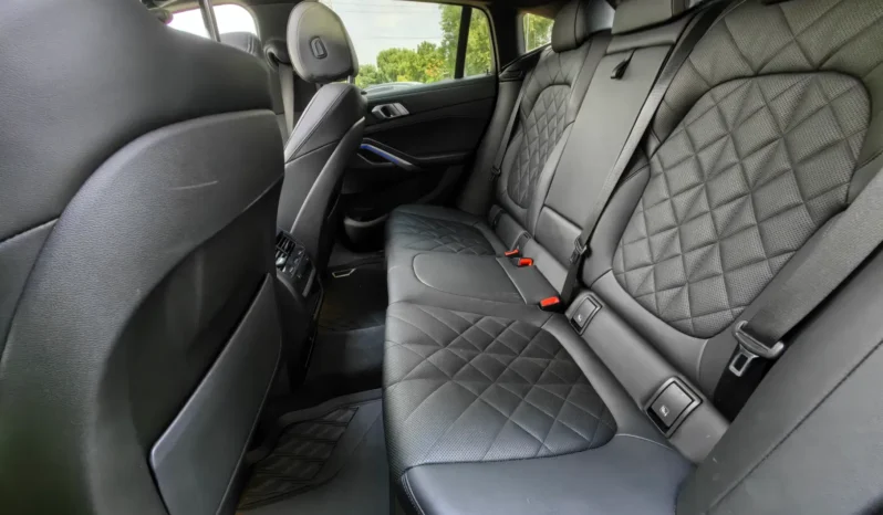 
								BMW X6 full									