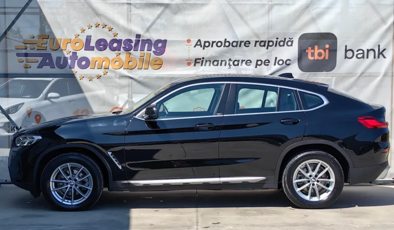 
								BMW X4 full									